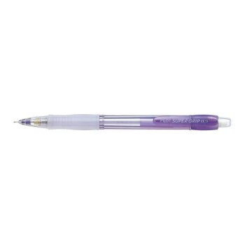 PILOT Super Grip Neon - Druckbleistift 0,5mm violett