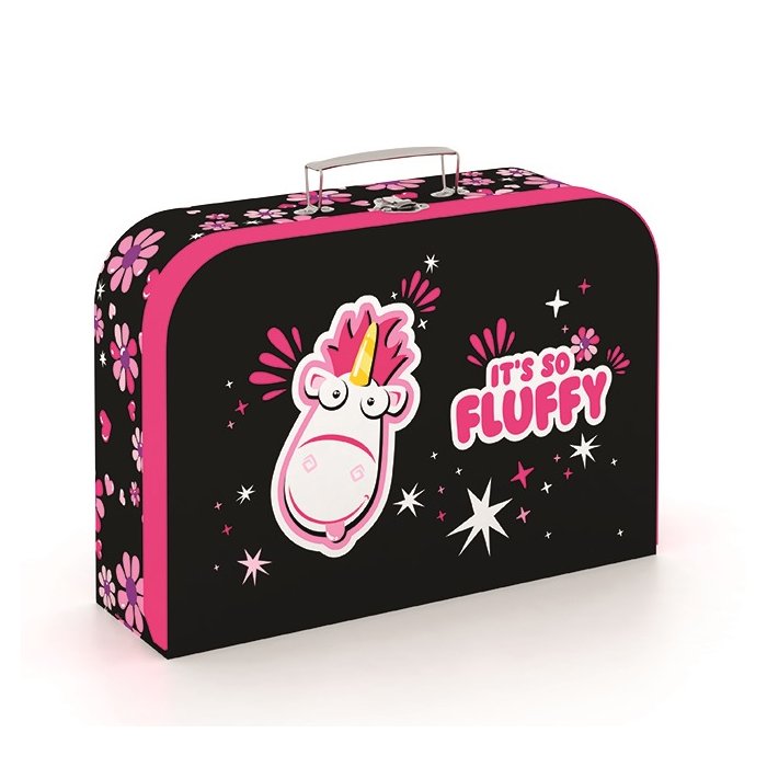 oxybag Handarbeitskoffer Minions Einhorn