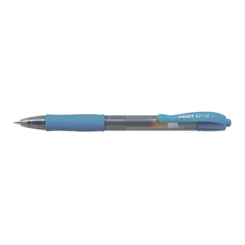 PILOT Gelschreiber G2 07 türkis