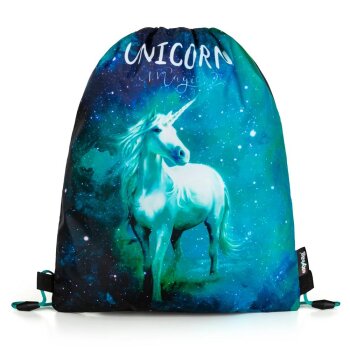 oxybag Vrecko na prezuvky Unicorn Believe