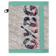 oxybag Geldbörse OXY Grey Tropical