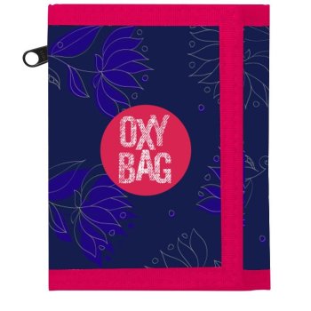 oxybag Detská penaženka OXY Flowers