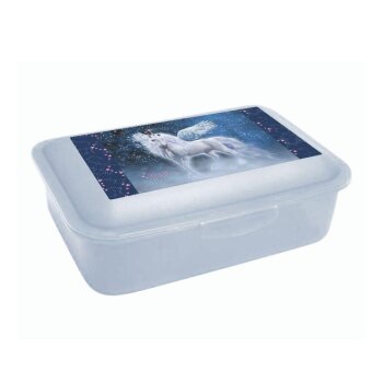 oxybag Desiatový box Unicorn Galaxy
