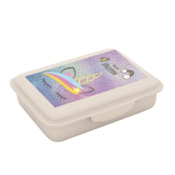 oxybag Desiatový box Jednorožec Iconic