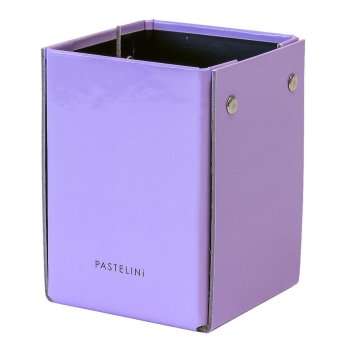 oxybag Stojan na perá PASTELINI purple