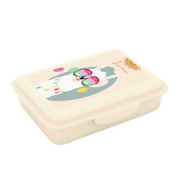 oxybag Jausenbox Lama