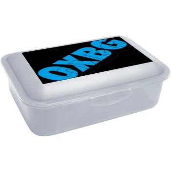 oxybag Desiatový box OXY blue