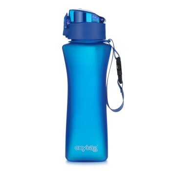 oxybag Trinkflasche 550 ml OXY TWIST blue