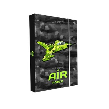oxybag Box na zošity A5 Lietadlo