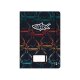 oxybag Oxybook PP Notizheft DIN A5 40 Blatt liniert Shark
