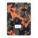 oxybag Oxybook PP Notizheft DIN A5 40 Blatt liniert Camo