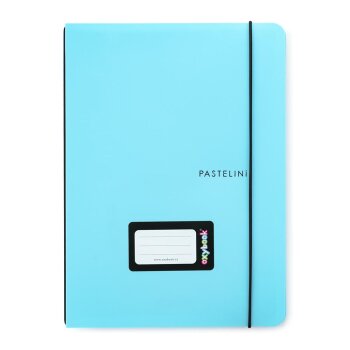oxybag Oxybook PP A5, linajkovaný, 40 listov...