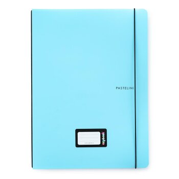 oxybag Oxybook PP A4, linajkovaný, 40 listov...