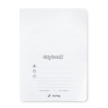 oxybag Oxybook náplne A5 40 listov linkované