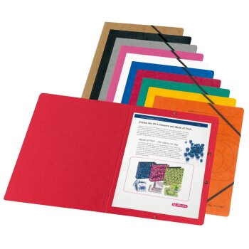 herlitz prešpánový obal easy orga s...