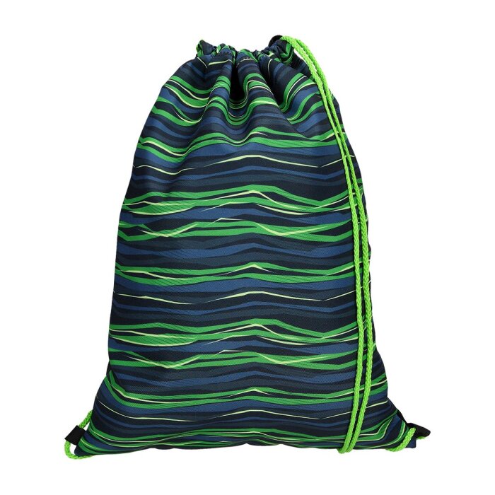 SPIRIT vrecko na šport - Cosmo Green