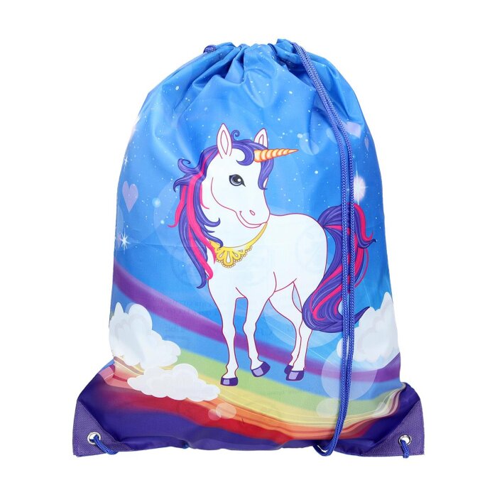 SPIRIT Turnbeutel Einhorn