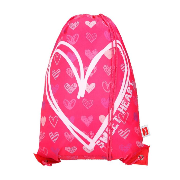 SPIRIT vrecko na šport - Sweet Heart