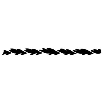 Pebaro Laubsägeblätter Spiral 134‑3...