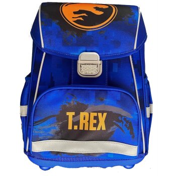 oxybag Školská taška PREMIUM T.REX