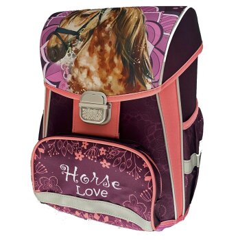 oxybag Schultasche PREMIUM Horse