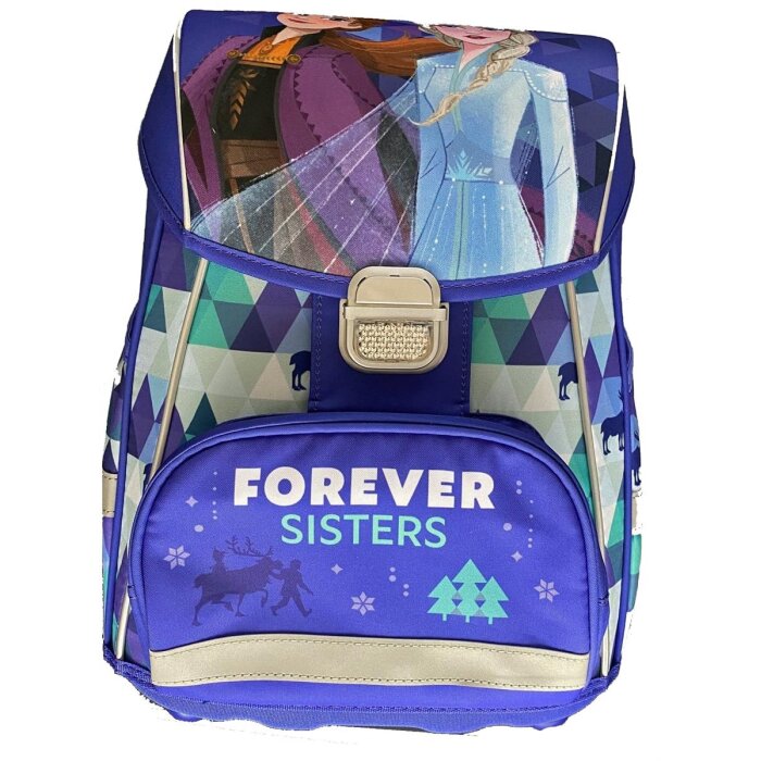 oxybag Schultasche PREMIUM Frozen / Die Eiskönigin