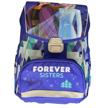 oxybag Školská taška PREMIUM Frozen...
