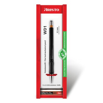 Aristo mechanická ceruzka 0,5 WD1 +...