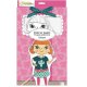 avenue mandarine Ausmal-Puppe "Maya"