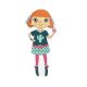 avenue mandarine Ausmal-Puppe "Maya"
