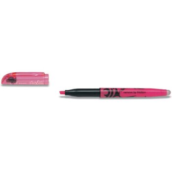 PILOT zvýrazňovač FRIXION light - ružový