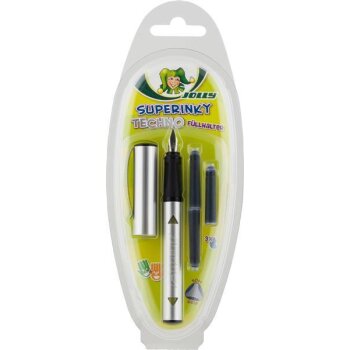 JOLLY Füllhalter Superinky Techno L+R