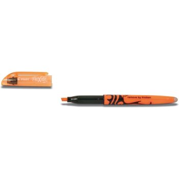 PILOT zvýrazňovač FRIXION light - oranžový