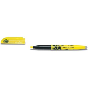 PILOT zvýrazňovač FRIXION light - žltý