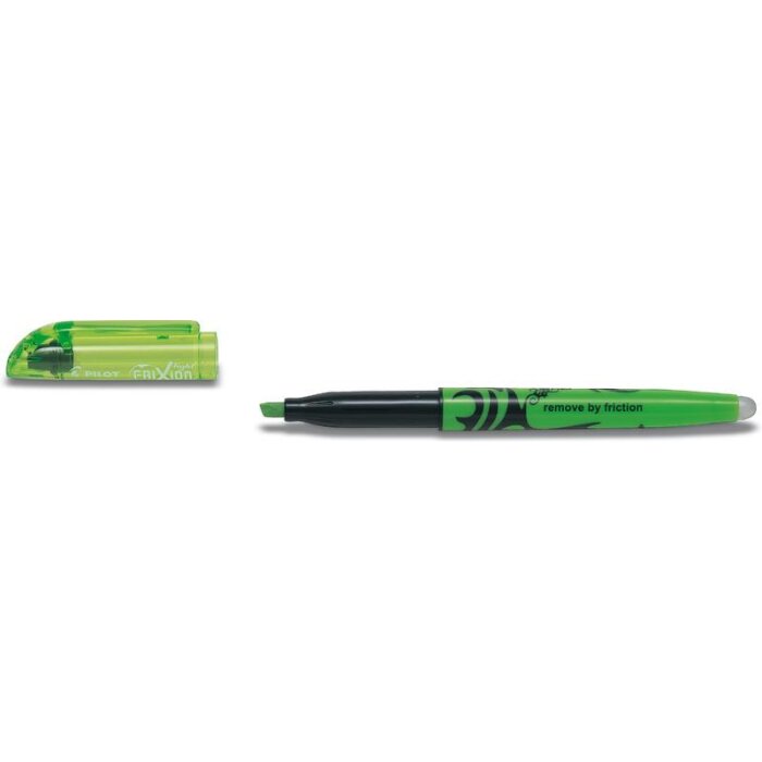 PILOT zvýrazňovač FRIXION light - zelený