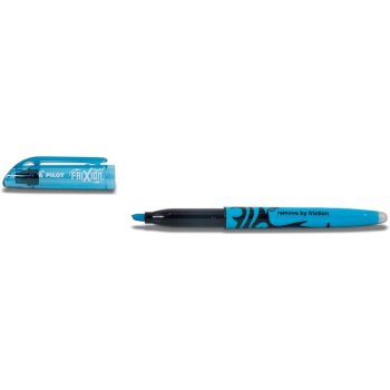 PILOT zvýrazňovač FRIXION light - modrý