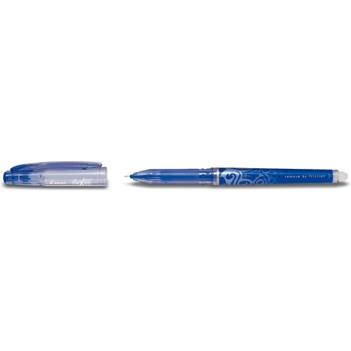 PILOT rollerball FRIXION POINT 05 - guličkové vymazateľné pero - modré