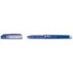 PILOT rollerball FRIXION POINT 05 - guličkové vymazateľné pero - modré