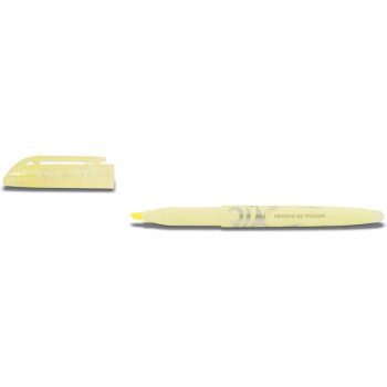 PILOT Textmarker FRIXION light soft, pastellgelb