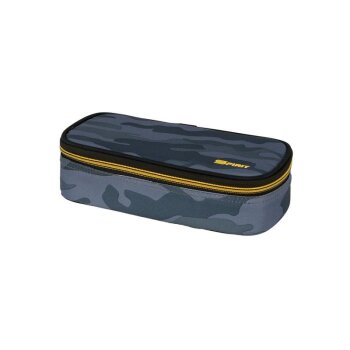 SPIRIT MY BAG Schlamperetui Camo yellow