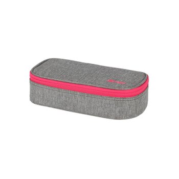 SPIRIT MY BAG Schlamperetui Elegance grey pink