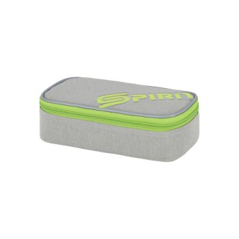 SPIRIT MY BAG Schlamperetui Sport grey green