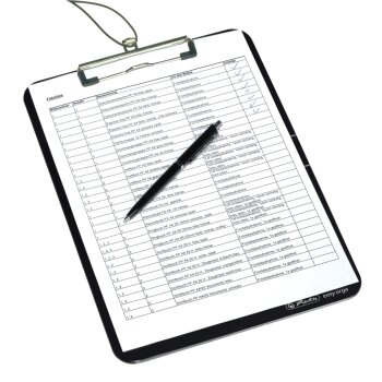 herlitz písacia podložka easy orga, A4 -...