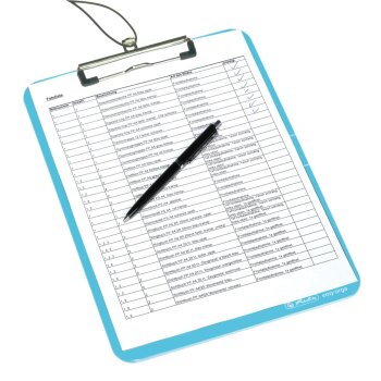 herlitz písacia podložka easy orga, A4 -...