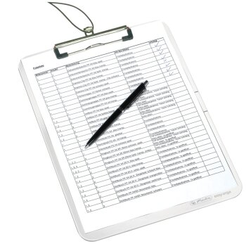 herlitz písacia podložka, easy orga - A4 -...