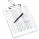 herlitz Klemmbrett easy orga to go, DIN A4, transparent