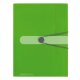 herlitz Gummizugmappe easy orga to go PP A4 opak apfel