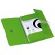 herlitz Gummizugmappe easy orga to go PP A4 opak apfel