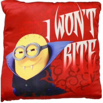 Minions plyšový vankúš 30 x...