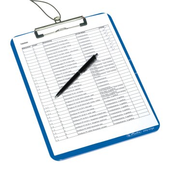 herlitz písacia podložka easy orga A4 -...